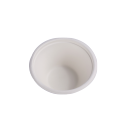 biodegradable sugarcane disposable cup 7oz bagasse pulp